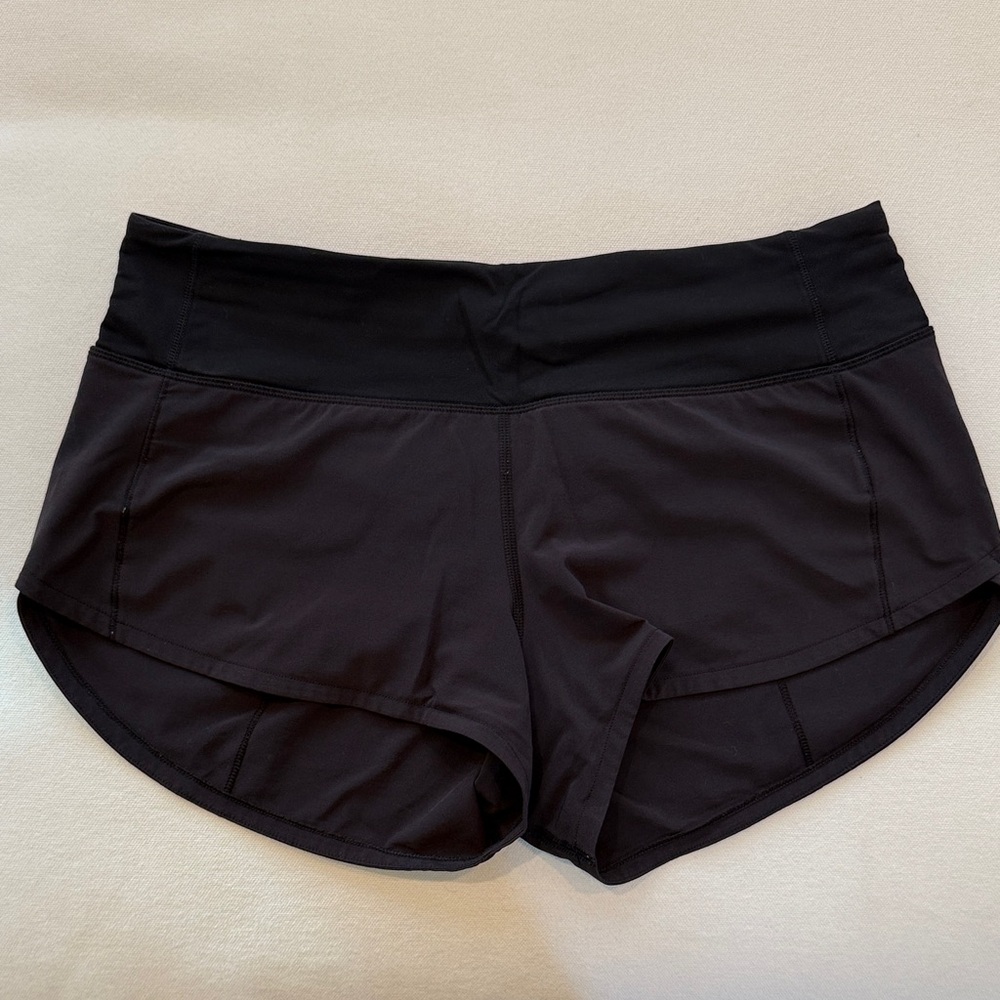Lulu Lemon Speed Up Short